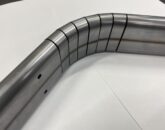 ナースカートの支柱部品