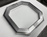 【溶接レス】角パイプのはめ込み形状