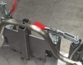 浴槽用家具のフレーム