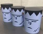 パイプ加工サンプル